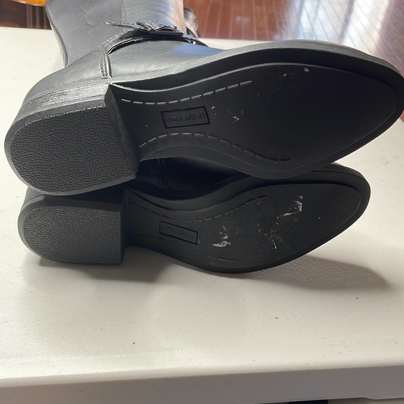 Laura Ashley knee high boots Size 6 M NWOT - Picture 14 of 14